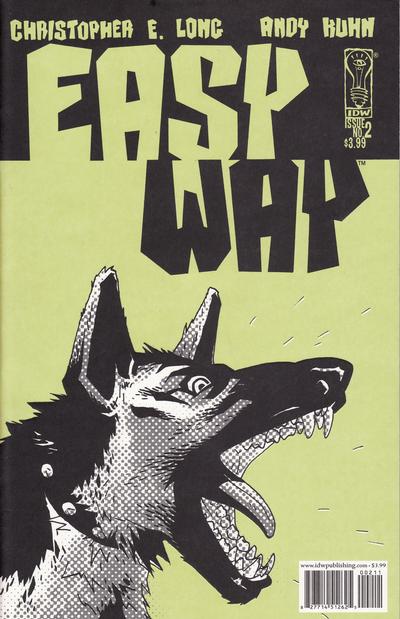 Easy Way #2 (2005)