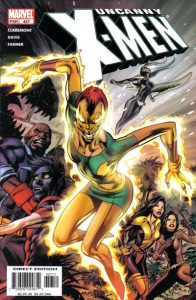X-Men #457 (2005)