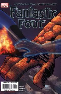 Fantastic Four #524 (2005)