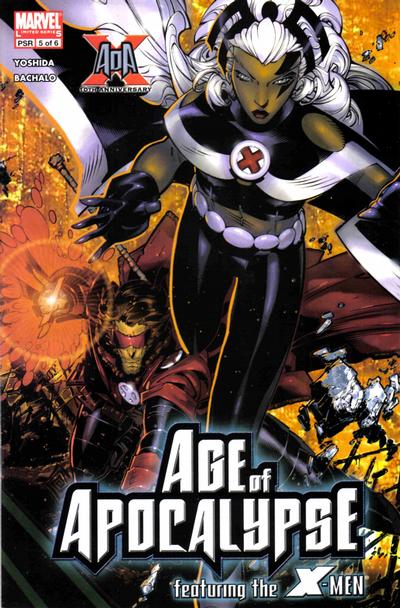 X-Men: Age of Apocalypse #5 (2005)