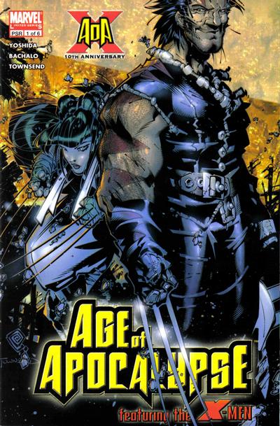 X-Men: Age of Apocalypse #1 (2005)