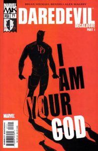 Daredevil #71 (2005)