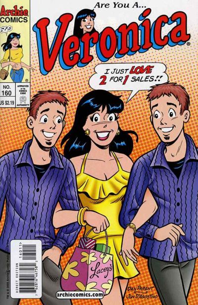 Veronica #160 (2005)