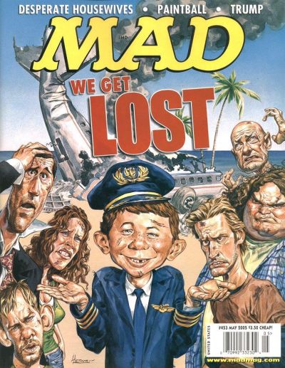 MAD #453 (2005)