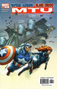 Marvel Team-Up #6 (2005)
