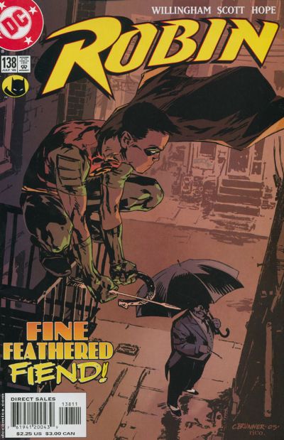 Robin #138 (2005)