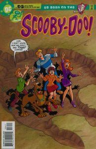 Scooby-Doo #96 (2005)