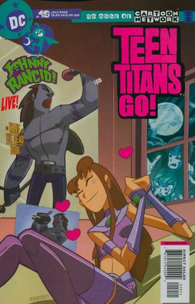 Teen Titans Go! #19 (2005)