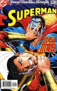 Superman #216 (2005)