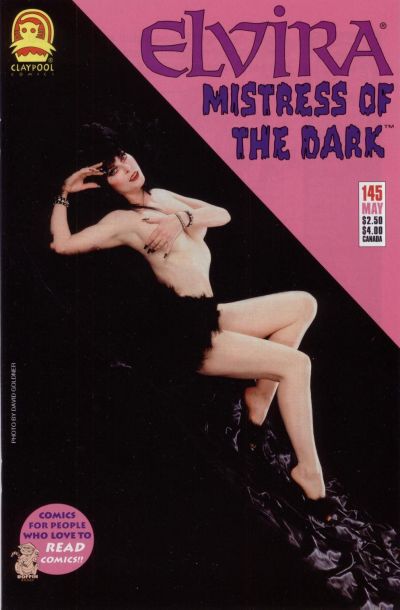 Elvira, Mistress of the Dark #145 (2005)