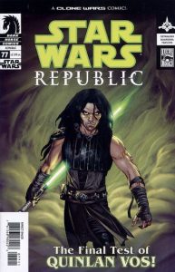 Star Wars: Republic #77 (2005)