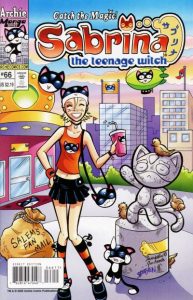 Sabrina the Teenage Witch #66 (2005)
