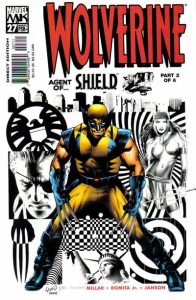 Wolverine #27 (2005)