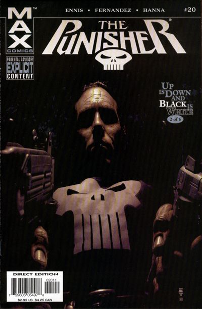 Punisher #20 (2005)