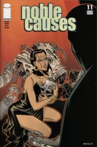 Noble Causes #11 (2005)