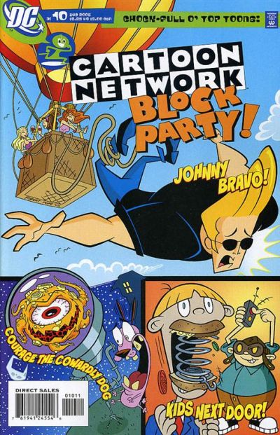 Cartoon Network Block Party #10 (2005)