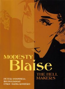 Modesty Blaise #[6] (2005)