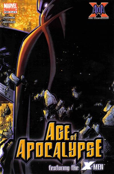 X-Men: Age of Apocalypse #6 (2005)