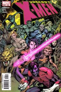 X-Men #458 (2005)