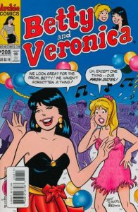 Betty and Veronica #208 (2005)