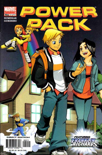 Power Pack #2 (2005)
