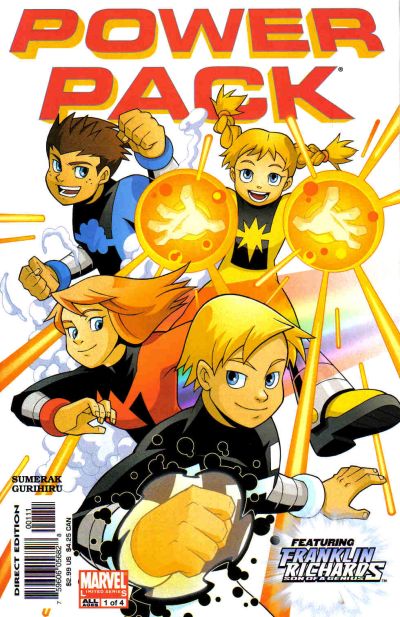 Power Pack #1 (2005)