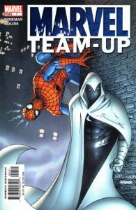 Marvel Team-Up #7 (2005)