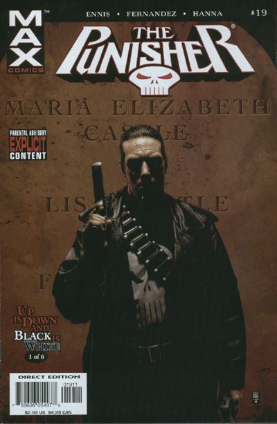 Punisher #19 (2005)