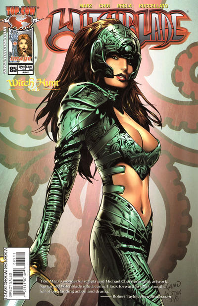 Witchblade #85 (2005)