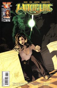 Witchblade #86 (2005)