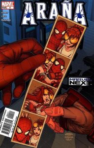 Araña: The Heart of the Spider #4 (2005)