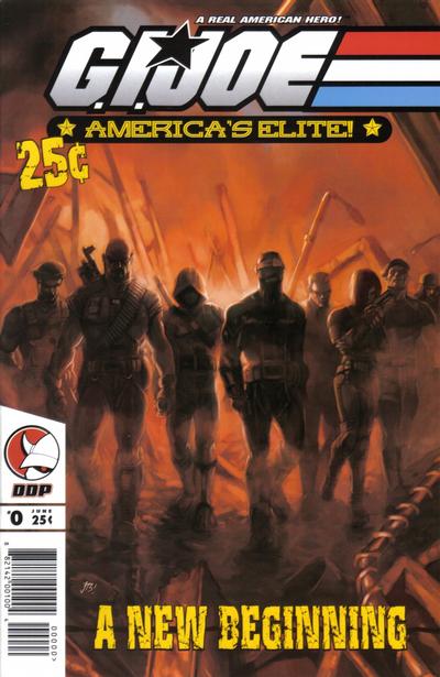 G.I. Joe: America's Elite