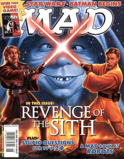 MAD #454 (2005)