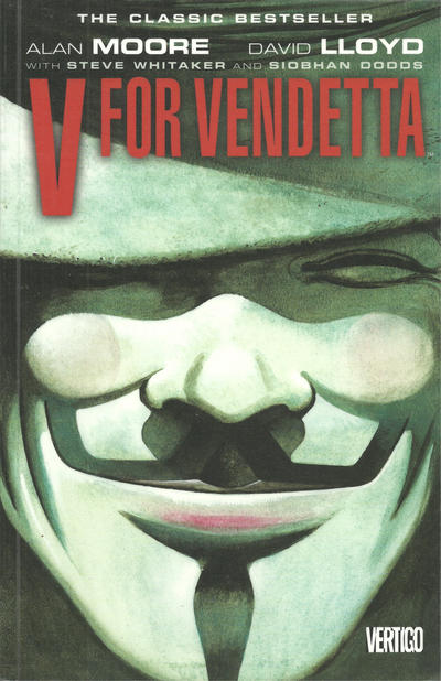 V for Vendetta #[nn] (2005)