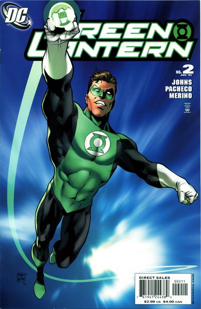 Green Lantern #2 (2005)