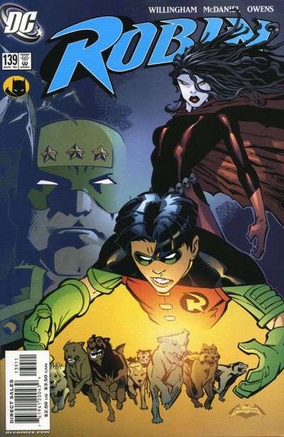 Robin #139 (2005)
