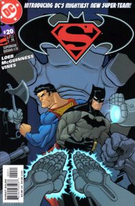 Superman / Batman #20 (2005)