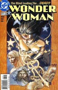 Wonder Woman #217 (2005)