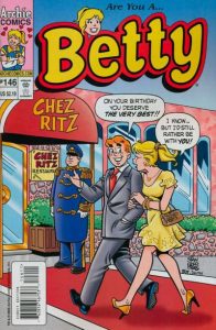 Betty #146 (2005)