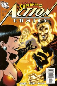 Action Comics #828 (2005)