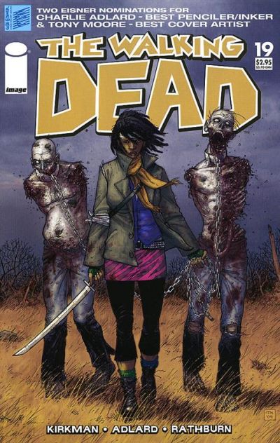 The Walking Dead #19 (2005)