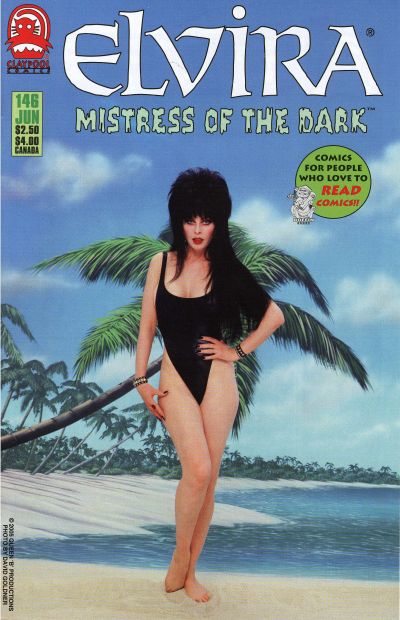 Elvira, Mistress of the Dark #146 (2005)