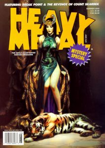 Heavy Metal Special Editions #2 (2005)