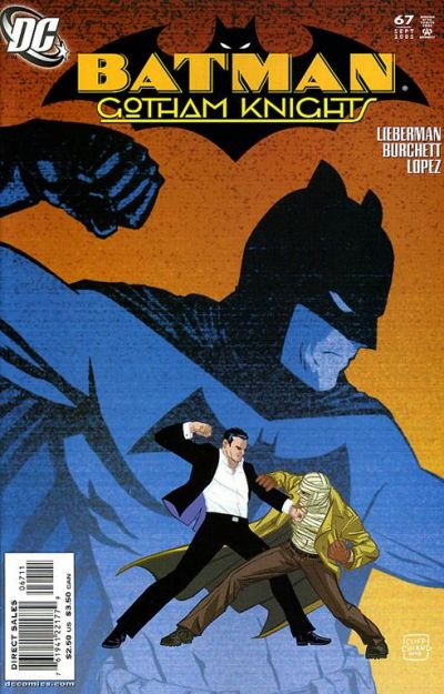 Batman: Gotham Knights #67 (2005)