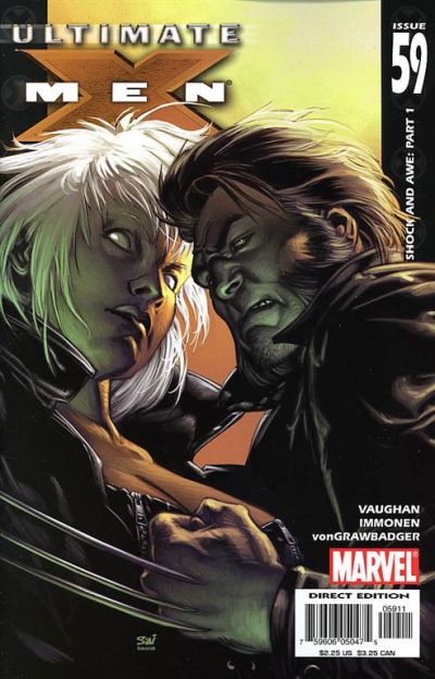 Ultimate X-Men #59 (2005)