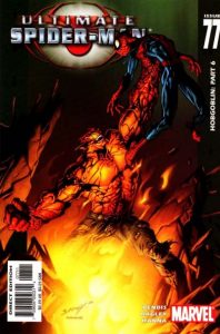 Ultimate Spider-Man #77 (2005)