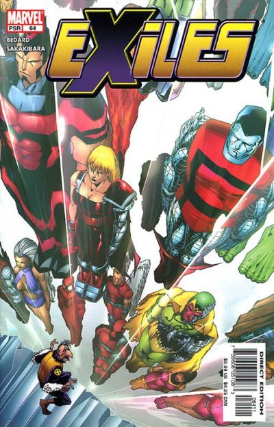 Exiles #64 (2005)