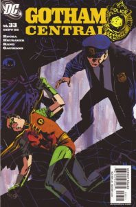 Gotham Central #33 (2005)