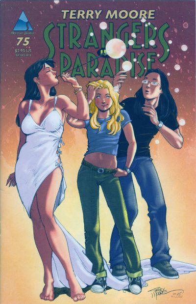 Strangers in Paradise #75 (2005)