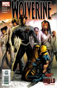 Wolverine #28 (2005)